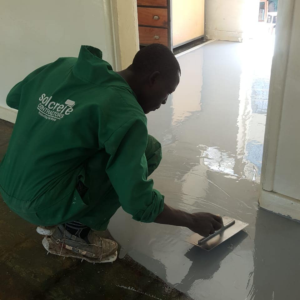 Epoxy Flooring Companies In Kenya Viewfloor.co