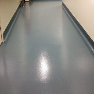 industrial floor